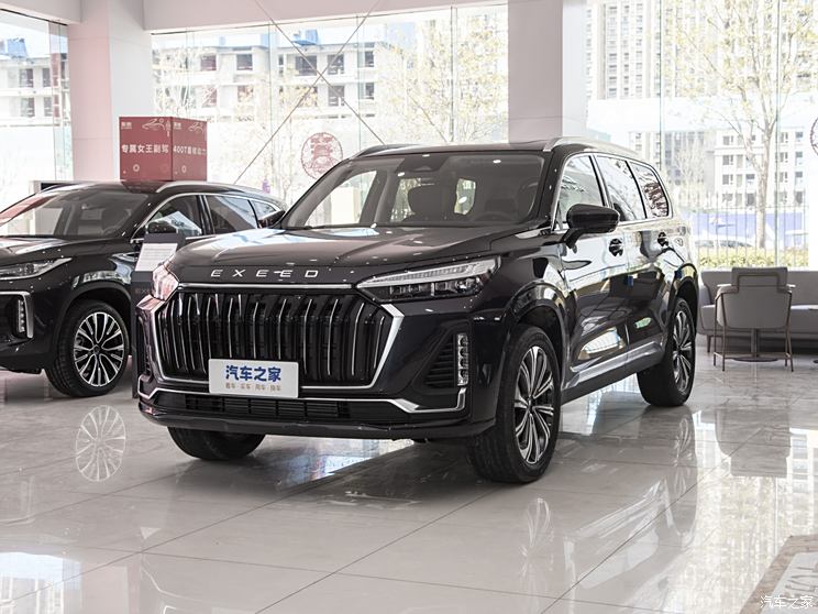 Xingtu, Xingtu Lanyue 2023 400T four-wheel drive Xingyao version 7 seats