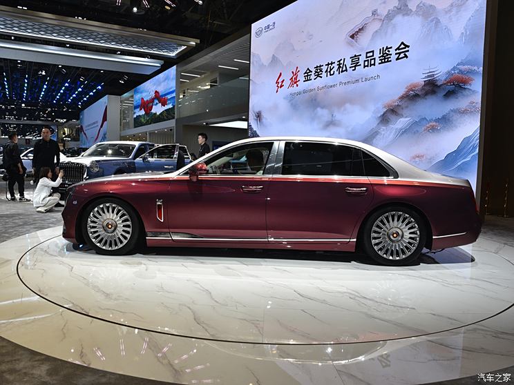 FAW Hongqi Hongqi Guoya 2024 4.0T